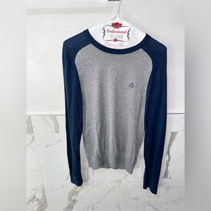 ORGINAL PRNGUIN• woman’s M• long sleeve